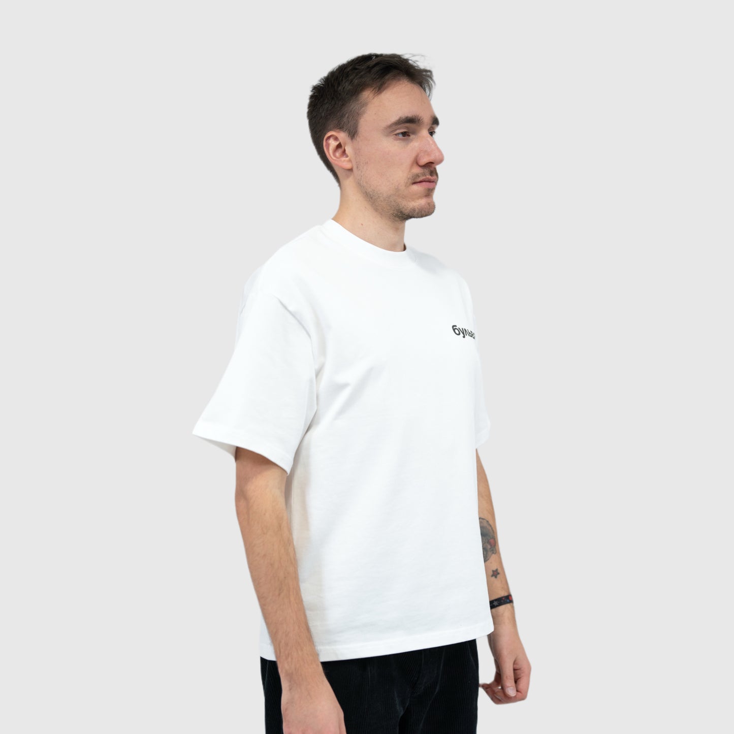 БУЛЬВАР T-SHIRT