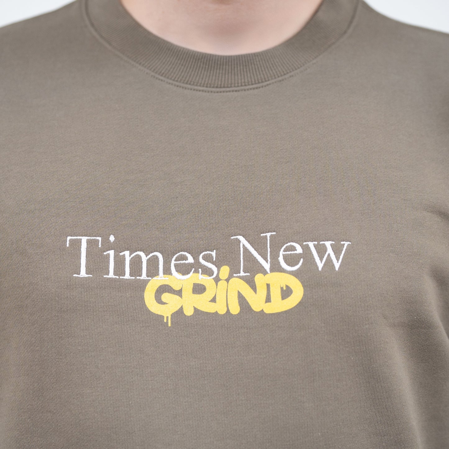 NEW GRIND SWEATSHIRT