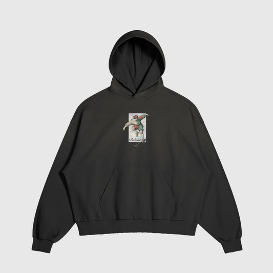 SKATER HOODIE