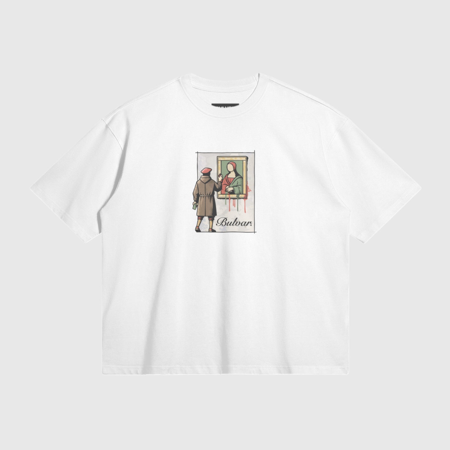 PAINTER T-SHIRT