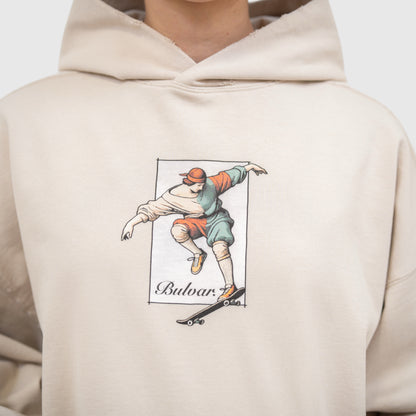 SKATER HOODIE