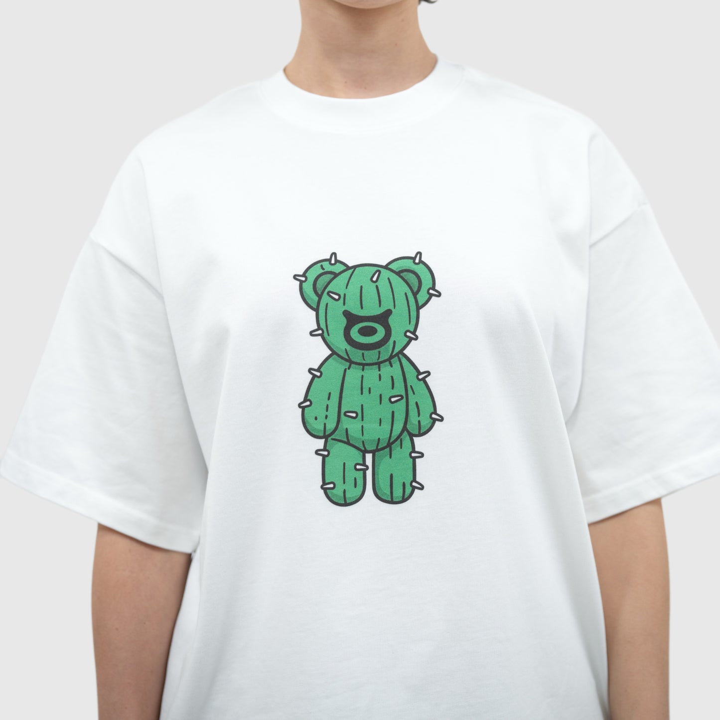 CACTUS BEAR T-SHIRT