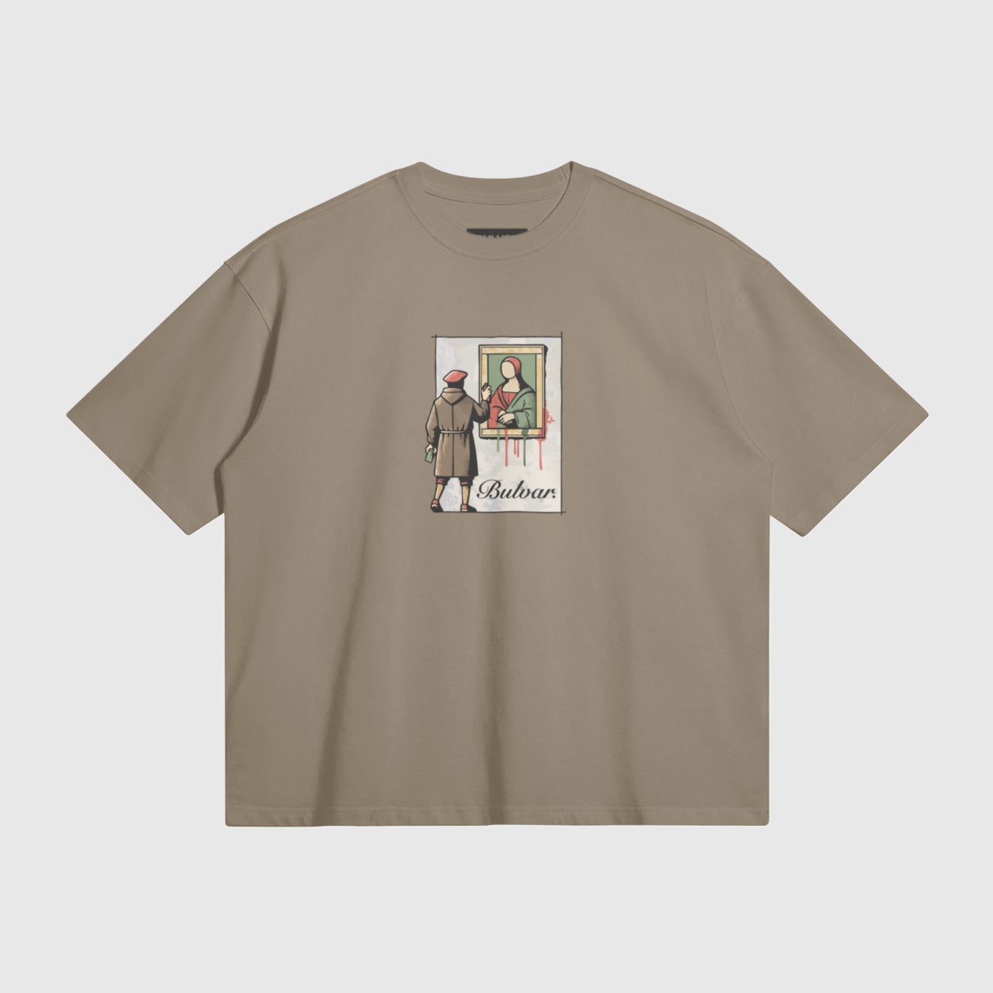 PAINTER T-SHIRT