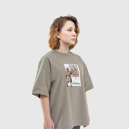 PAINTER T-SHIRT