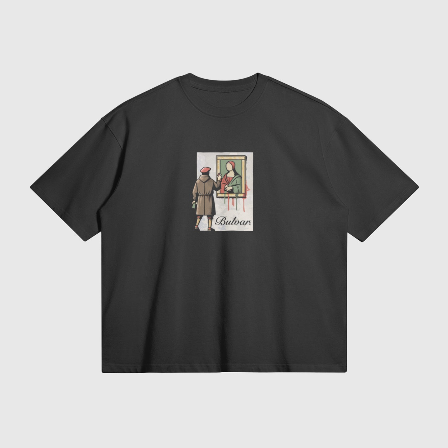 PAINTER T-SHIRT