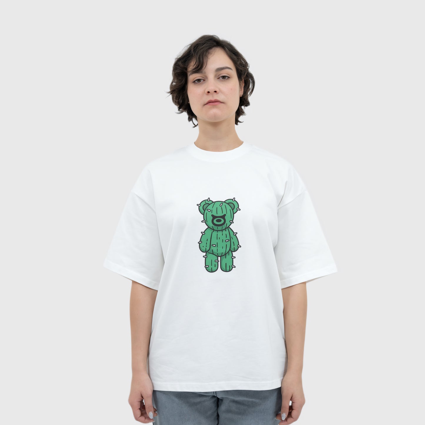 CACTUS BEAR T-SHIRT