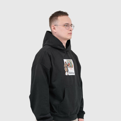 PAINTER HOODIE