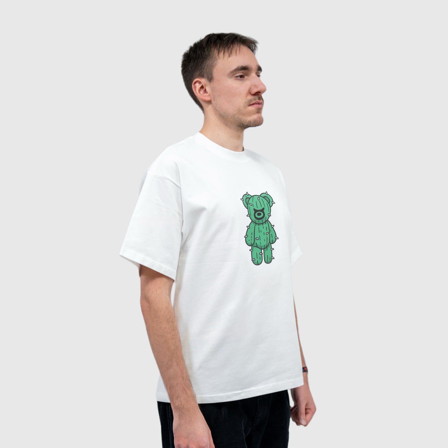 CACTUS BEAR T-SHIRT