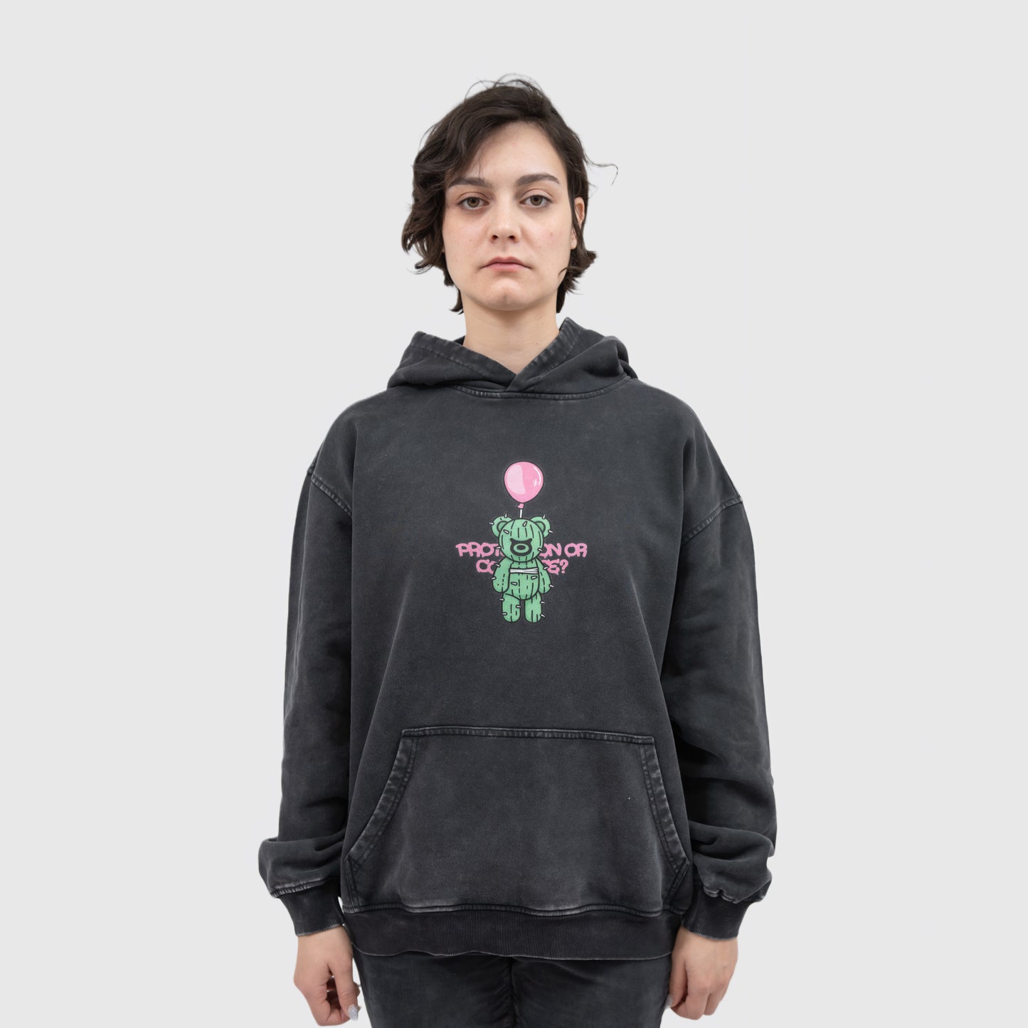 PoC HOODIE