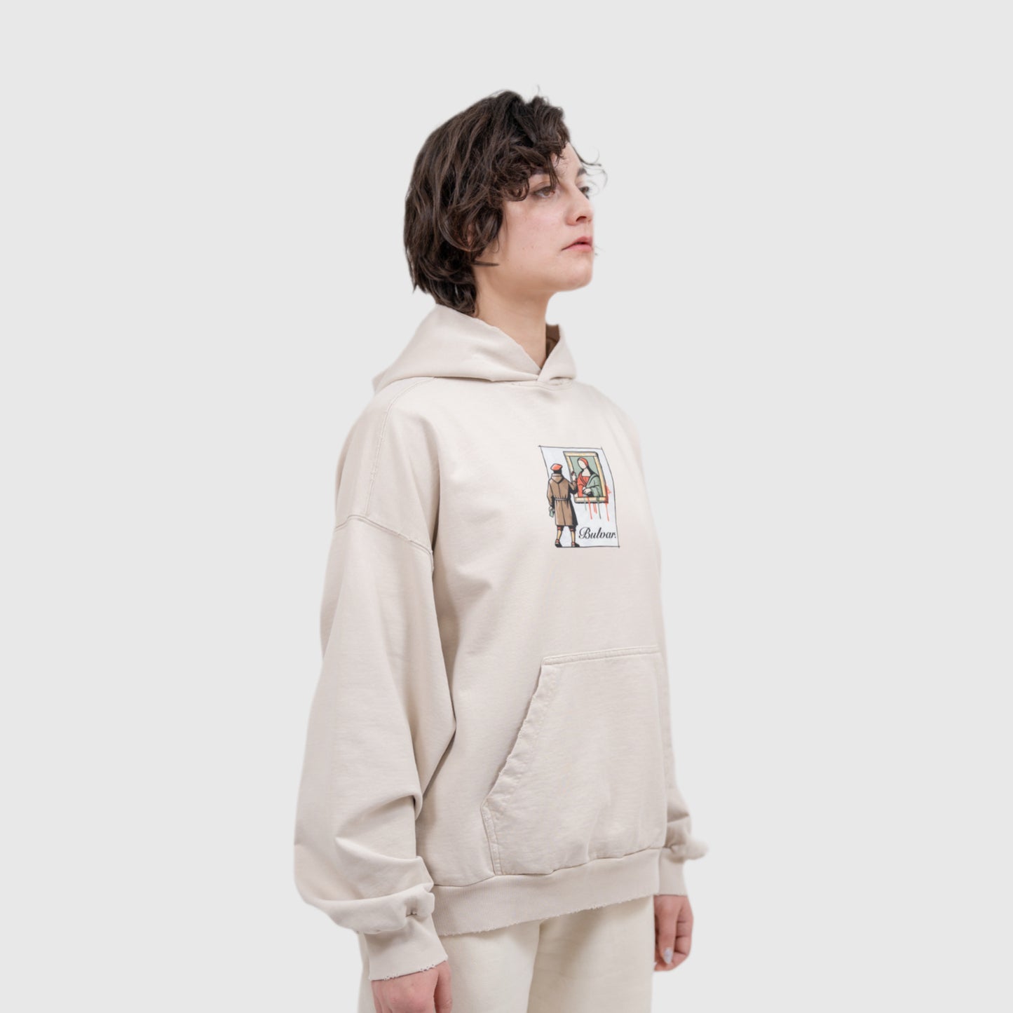 PAINTER HOODIE