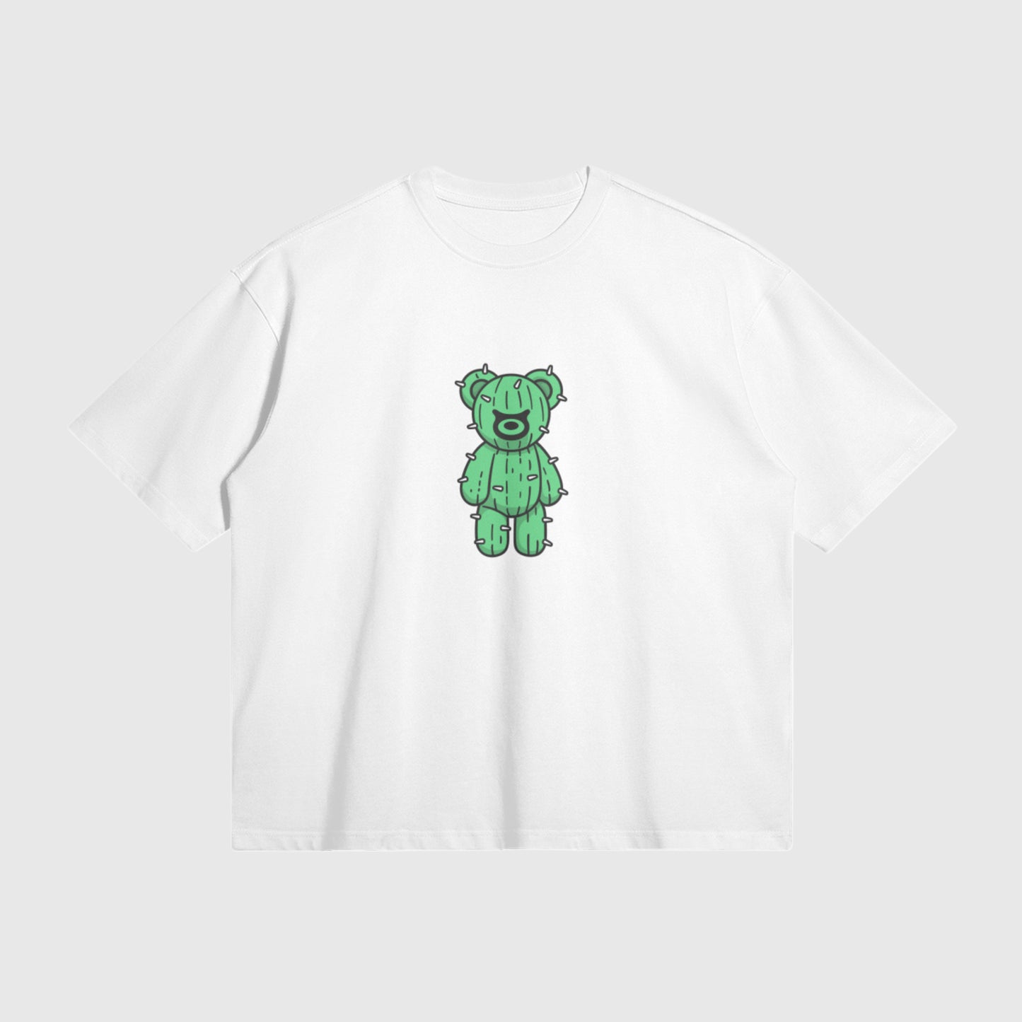 CACTUS BEAR T-SHIRT