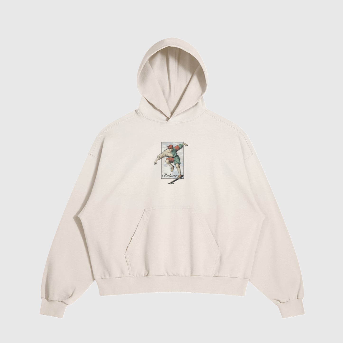 SKATER HOODIE