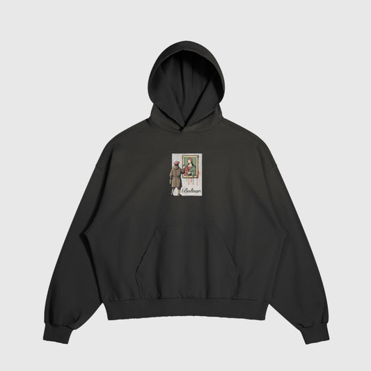 PAINTER HOODIE