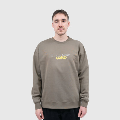 NEW GRIND SWEATSHIRT