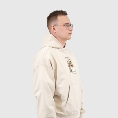 PAINTER HOODIE