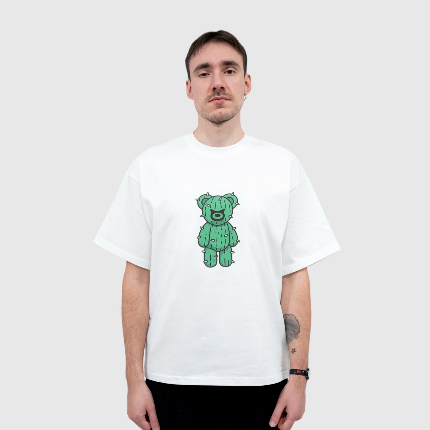 CACTUS BEAR T-SHIRT