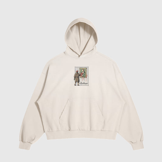 PAINTER HOODIE