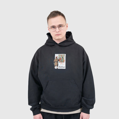 PAINTER HOODIE