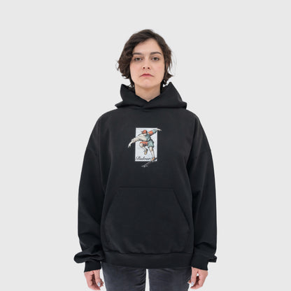 SKATER HOODIE