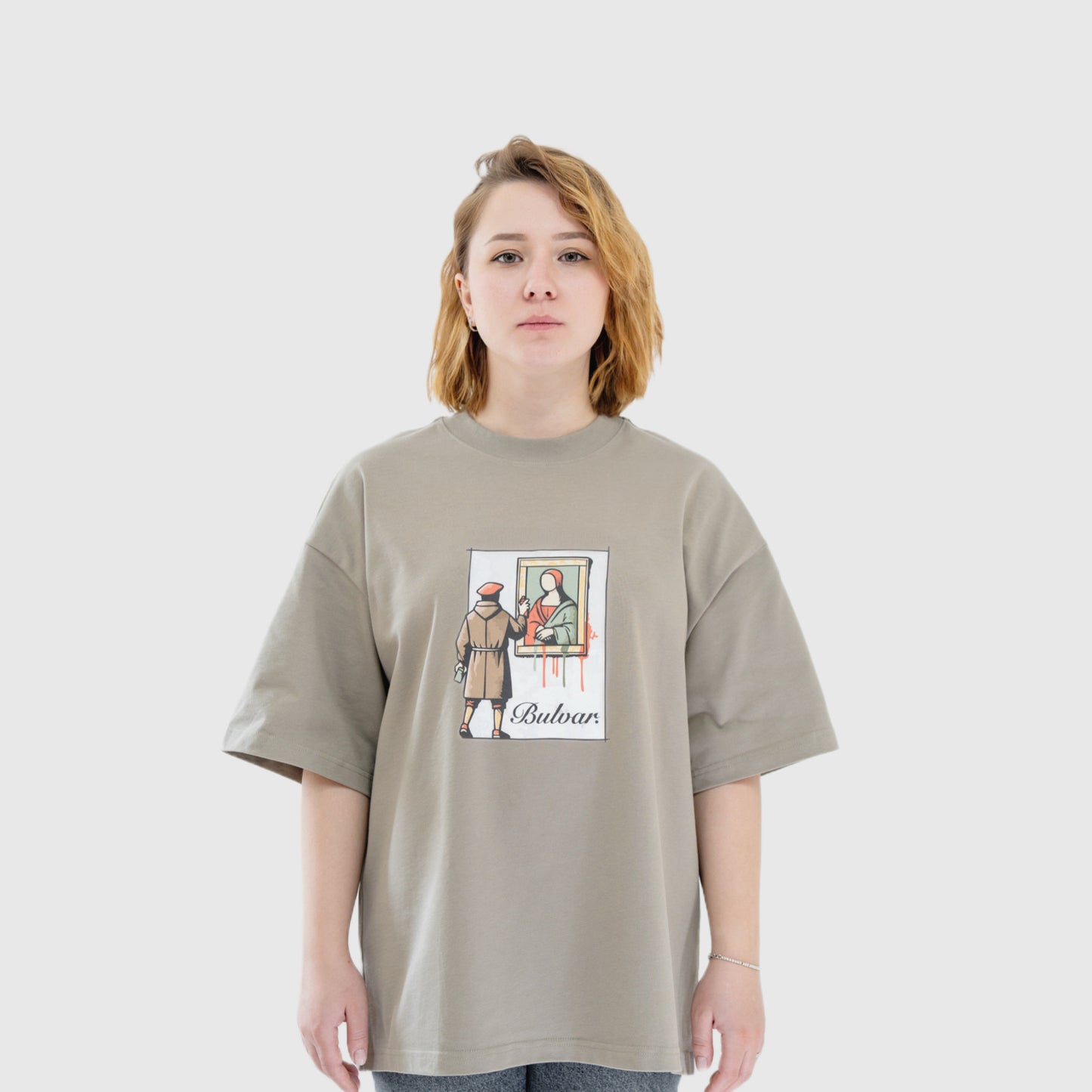 PAINTER T-SHIRT